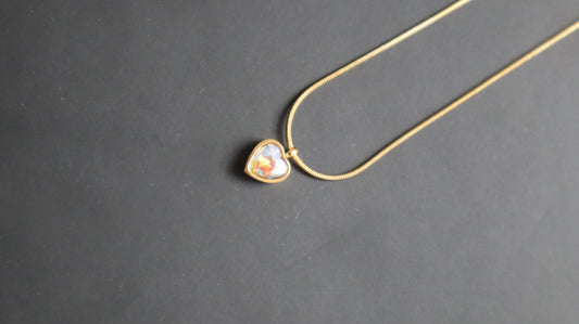 Heart Pendant Necklace